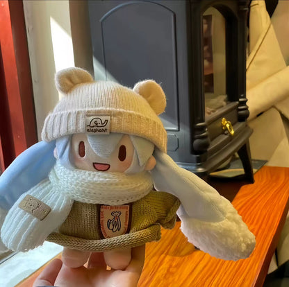 Gamelife Handmade Anime Doll – Limited Edition Cute Plush Toy