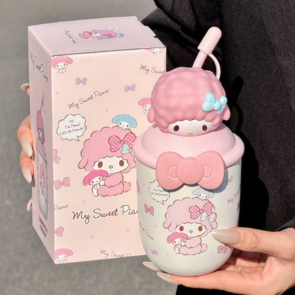 Gamelife Hello Kitty Cute Water Bottle