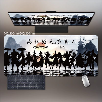 Gamelife  carefully selected Anime Mouse Pad-Contains 15 items