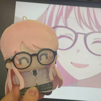 Gamelife Handmade Anime Doll – Limited Edition Cute Plush Toy