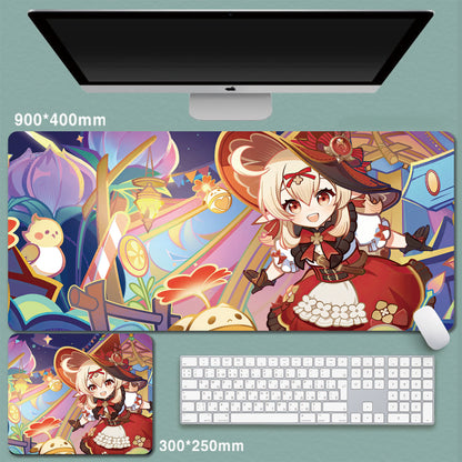 Gamelife Genshin Impact Anime Mouse Pad-Contains 15 items