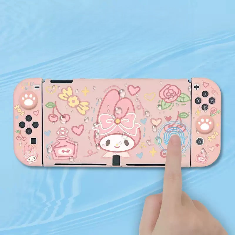 Gamelife Sanrio Switch Protective case-For NS1、Oled