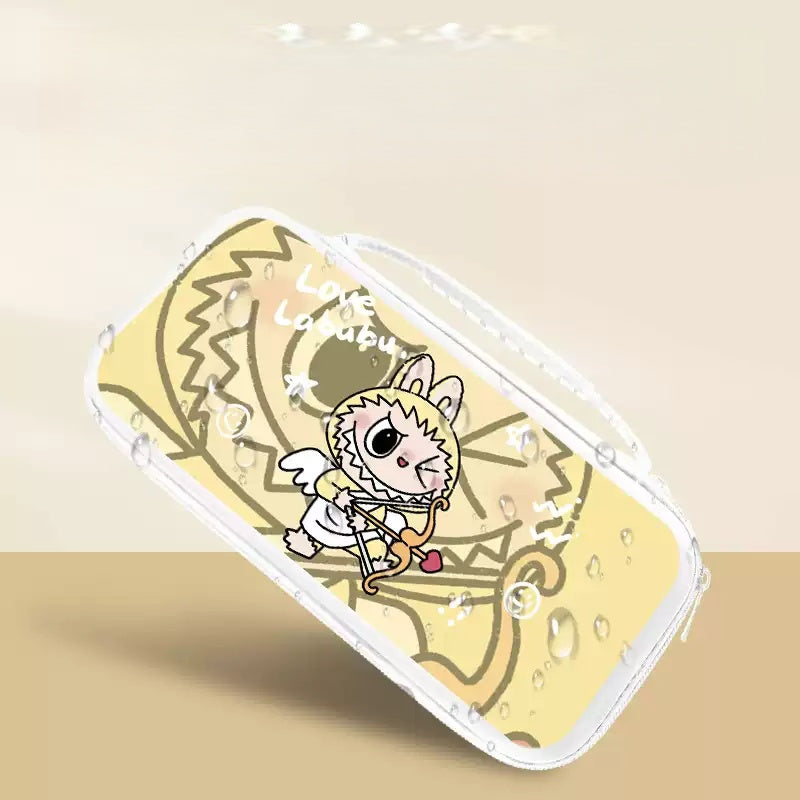 Gamelife Labubu Carrying Case-For NS2、NS1、Oled、Lite