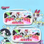 Gamelife The Powerpuff Girls Carrying Case-For NS2、NS1、Oled、Lite