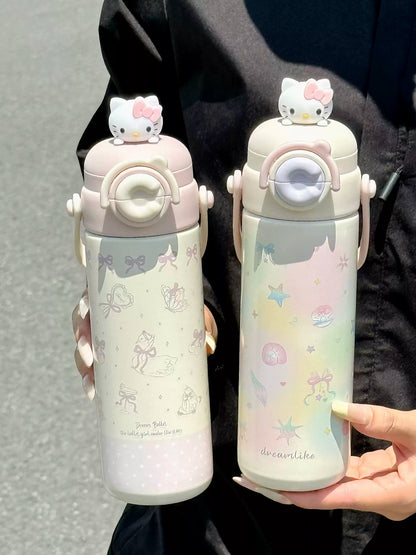 Gamelife Hello kitty Cute Water Bottle