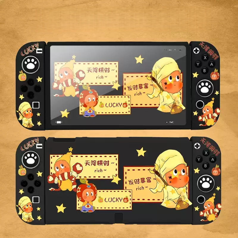 Gamelife Switch Protective case-For NS2、NS1、Oled