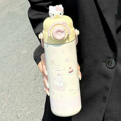 Gamelife Hello kitty Cute Water Bottle