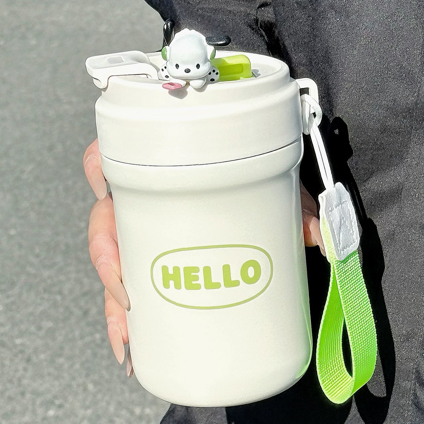 Gamelife Original puppy Cute Water Bottle