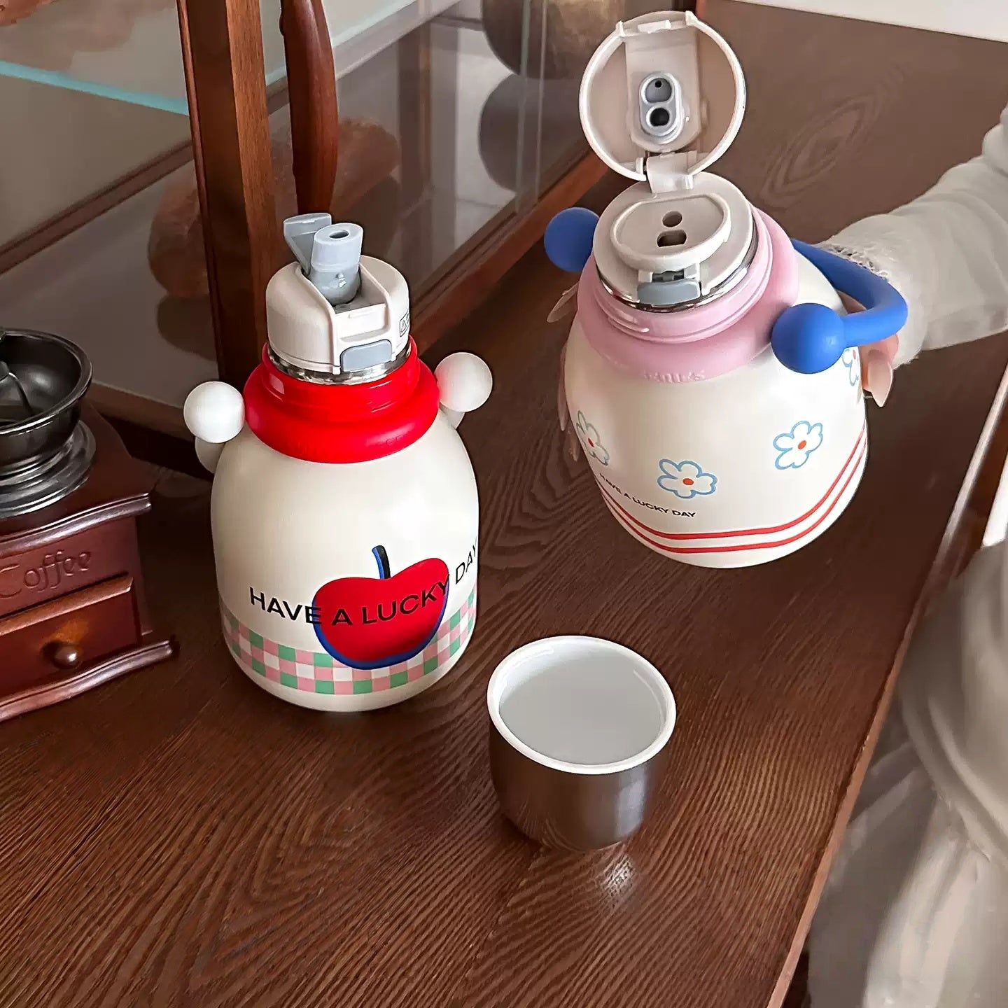 Gamelife Exquisite Mini Cute Water Bottle