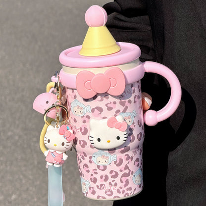 Gamelife Hello kitty Cute Water Bottle