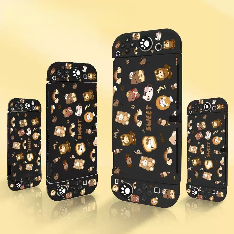 Gamelife Switch Protective case-For NS2、NS1、Oled