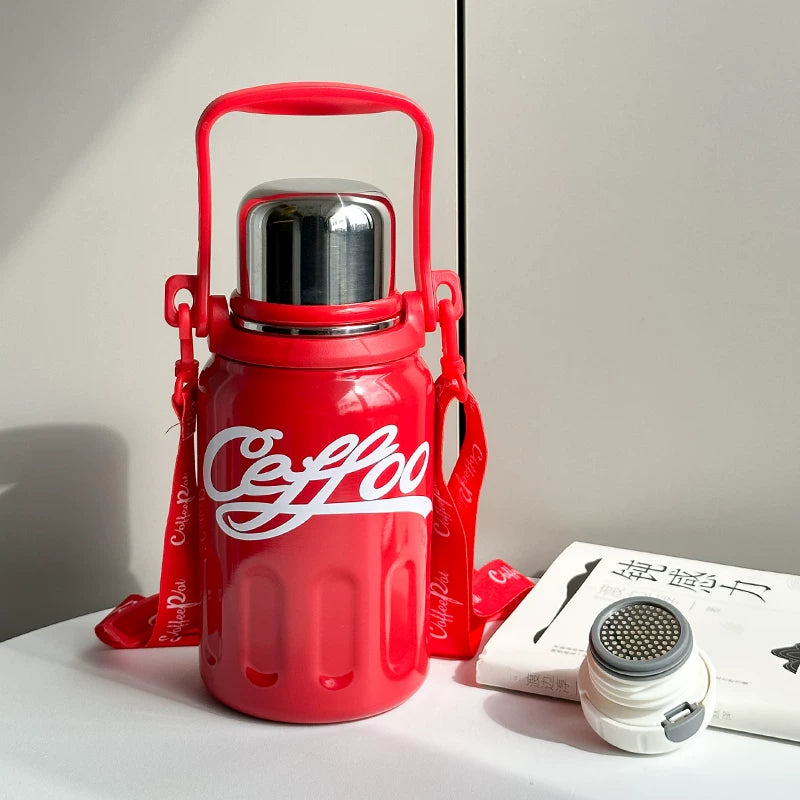 Gamelife Cute Water Bottle