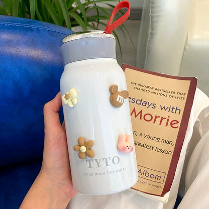 Gamelife Exquisite Mini Cute Water Bottle