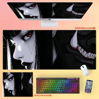 Gamelife Hinata Hyuga Anime Mouse Pad-Contains 15 items