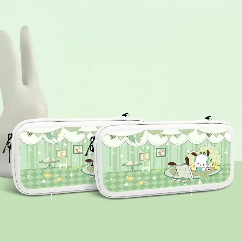 Gamelife Kuromi Carrying Case-For NS1、NS2、Oled、Lite