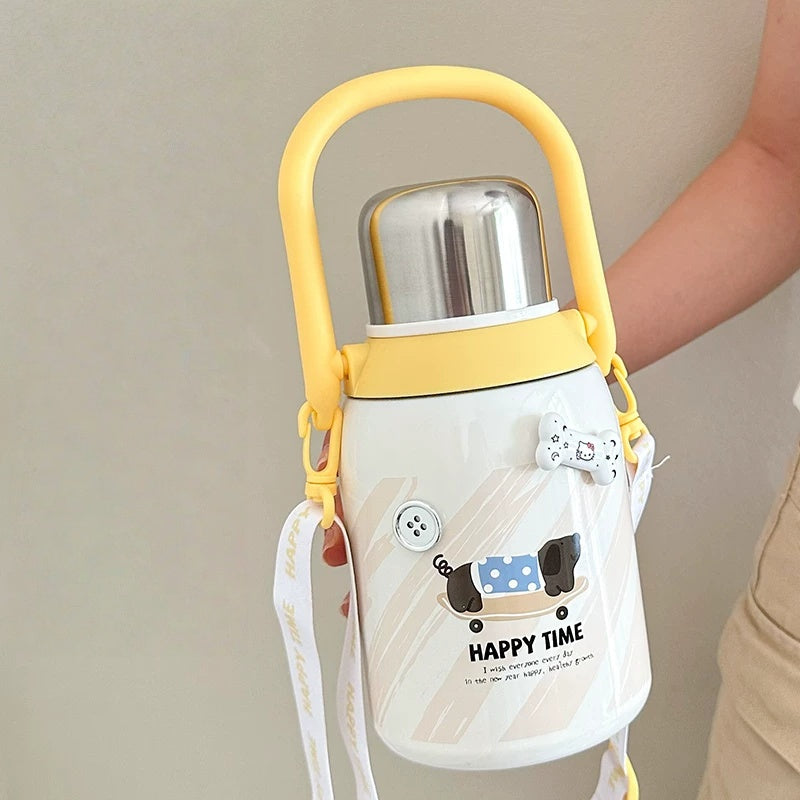 Gamelife Exquisite Mini Cute Water Bottle