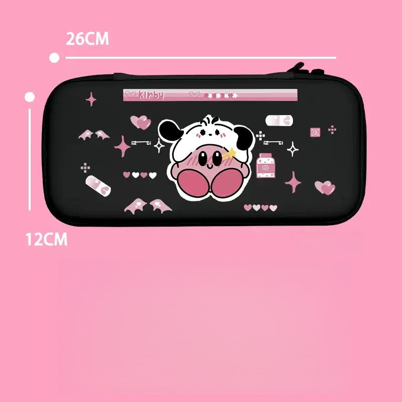 Gamelife Kirby Carrying Case-For NS1、Oled、Lite