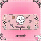 Gamelife Chikawa Switch Protective case-For NS1、Oled