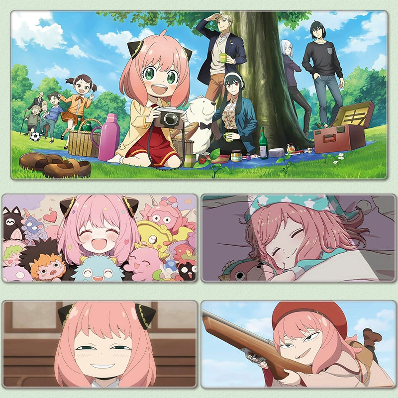 Gamelife Spy Play Anya Mouse Pad-Contains 15 items