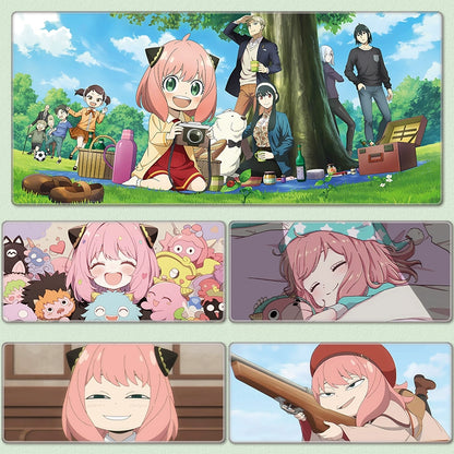 Gamelife Spy Play Anya Mouse Pad-Contains 15 items