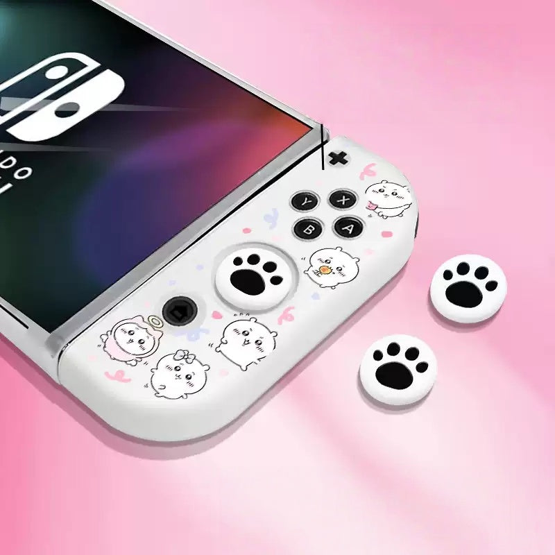 Gamelife Chikawa Set Switch Protective case-For NS2、NS1、Oled