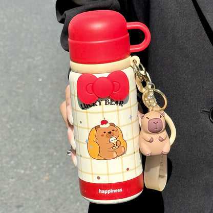 Gamelife Cute Dog Water Bottle