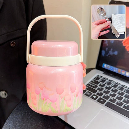 Gamelife panda cub Cute Water Bottle