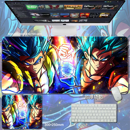Gamelife  Dragon Ball Anime Mouse Pad-Contains 15 items