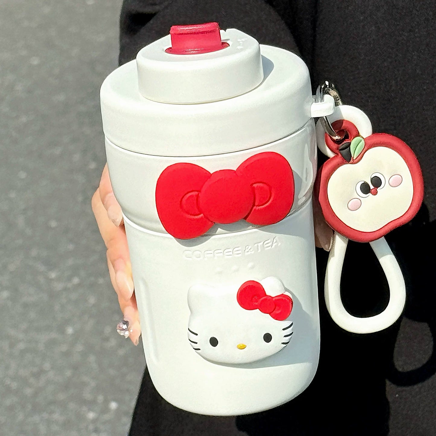 Gamelife Hello Kitty Cute Water Bottle