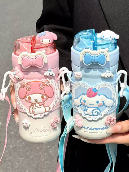 Gamelife Sanrio Cute Water Bottle