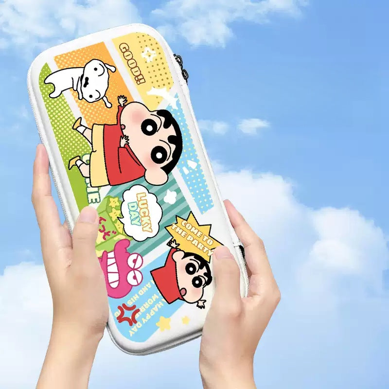 Gamelife Crayon Shin-chan Carrying Case-For NS1、Oled、Lite