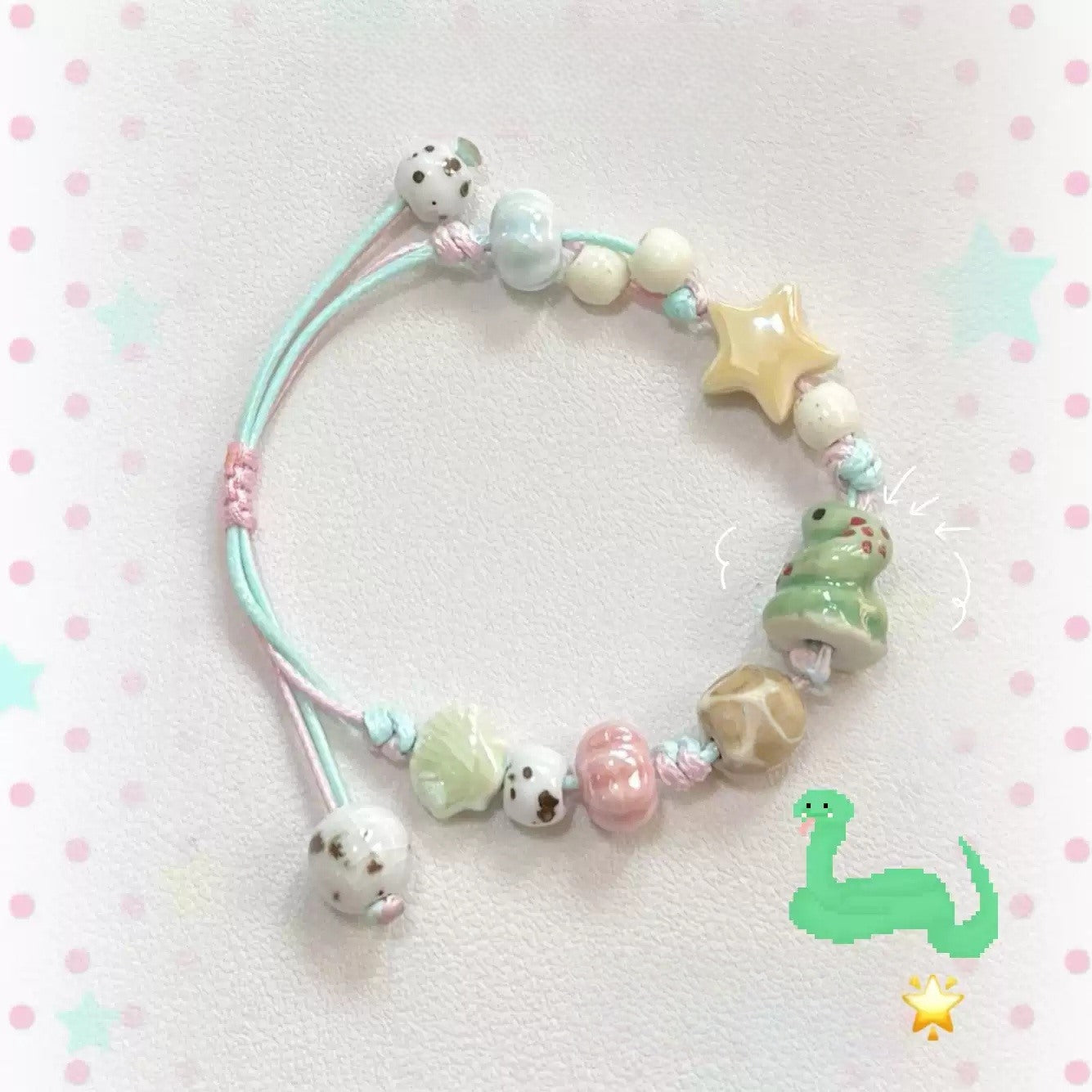 Gamelife Star Handmade Jewelry