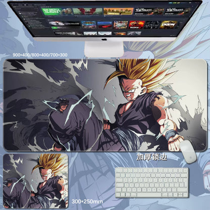 Gamelife  Dragon Ball Anime Mouse Pad-Contains 15 items