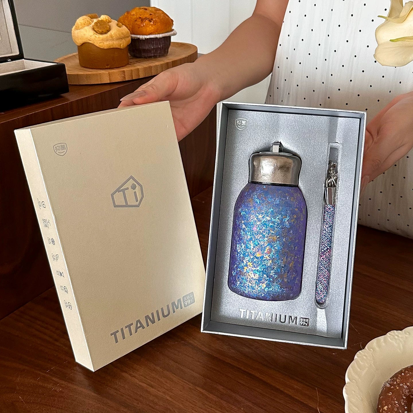 Gamelife Exquisite Mini Cute Water Bottle