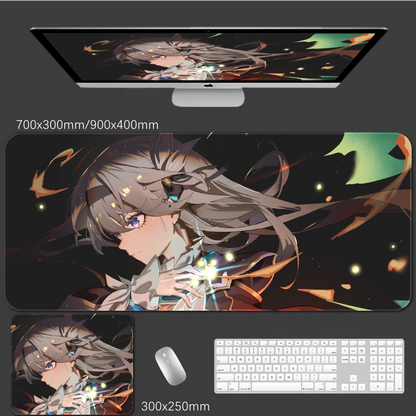Gamelife  Genshin Impact characters Anime Mouse Pad-Contains 15 items