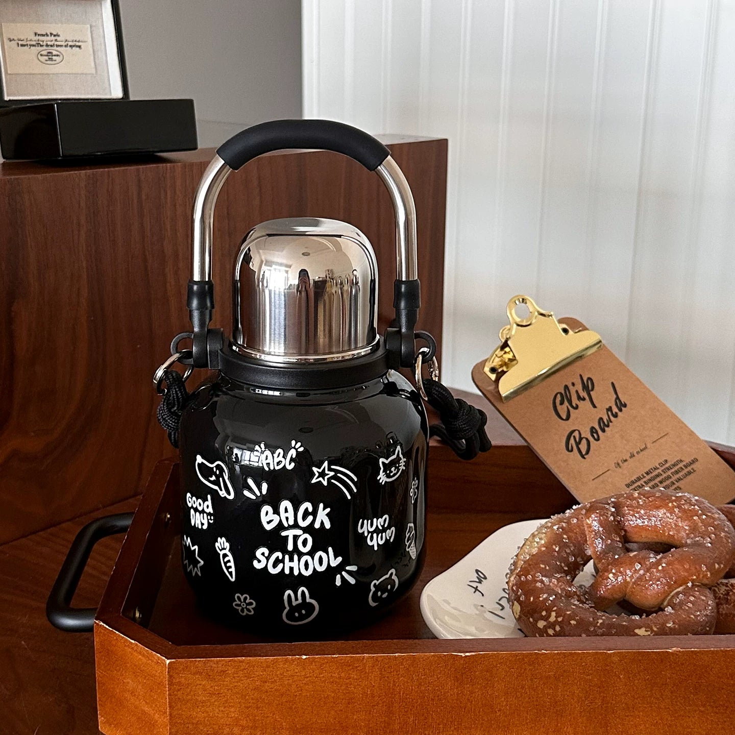 Gamelife Exquisite Mini Cute Water Bottle