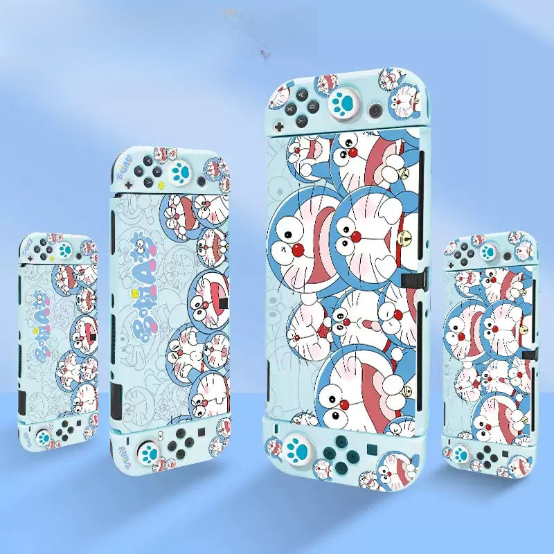 Gamelife Doraemon Switch Protective case-For NS1、Oled