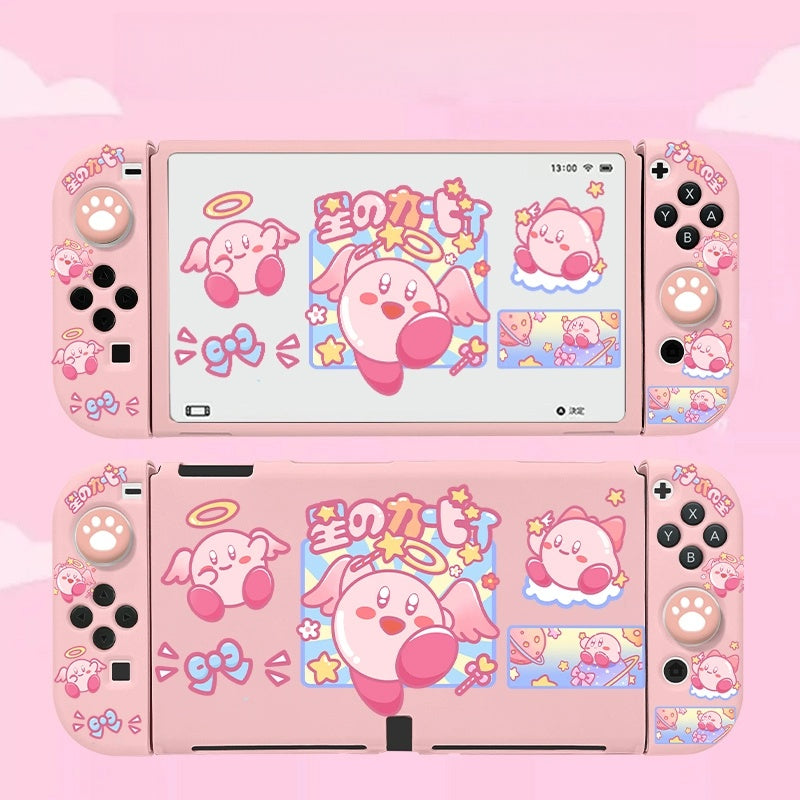Gamelife Kirby Switch Protective case-For NS2、NS1、Oled
