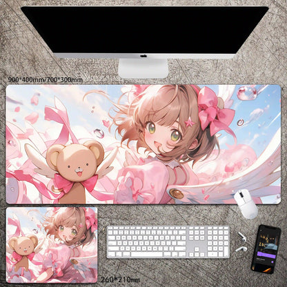 Gamelife Cardcaptor Sakura Anime Mouse Pad-Contains 15 items