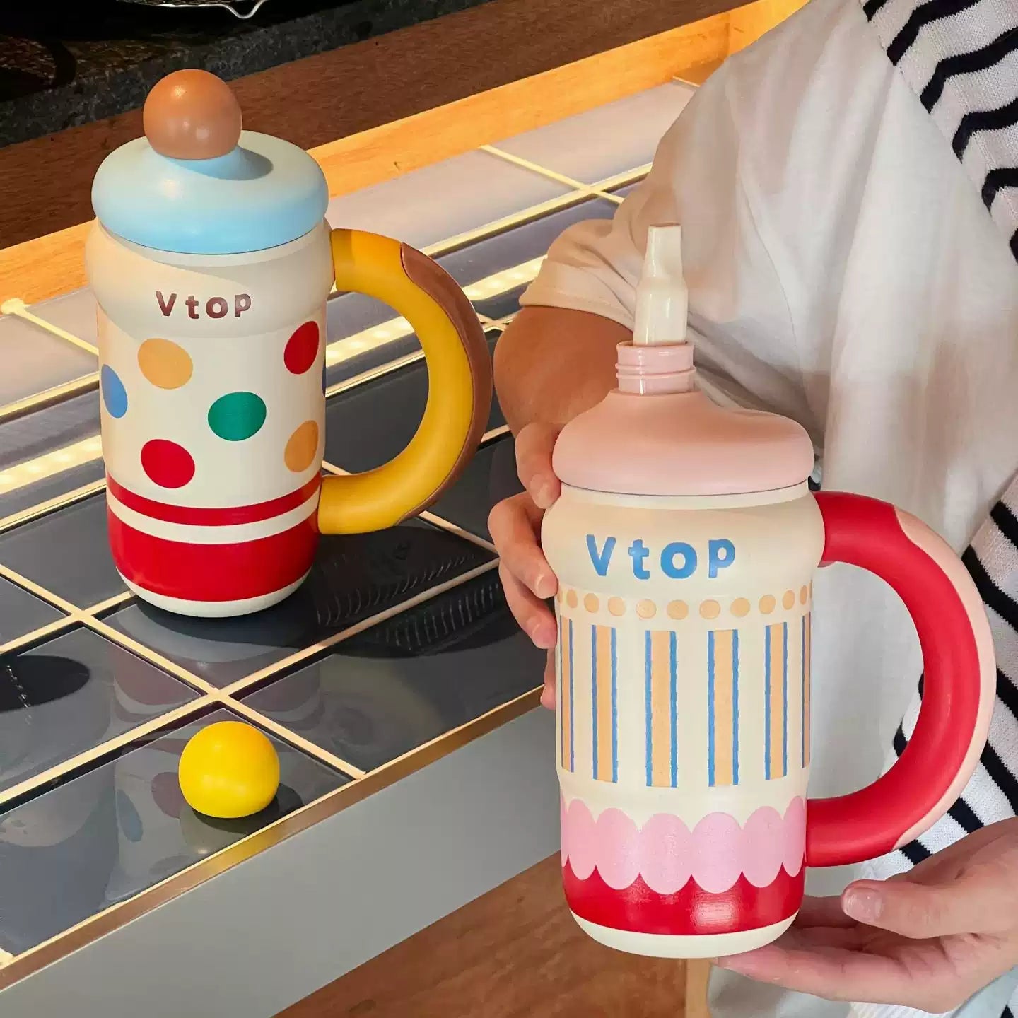 Gamelife Cute Water Bottle