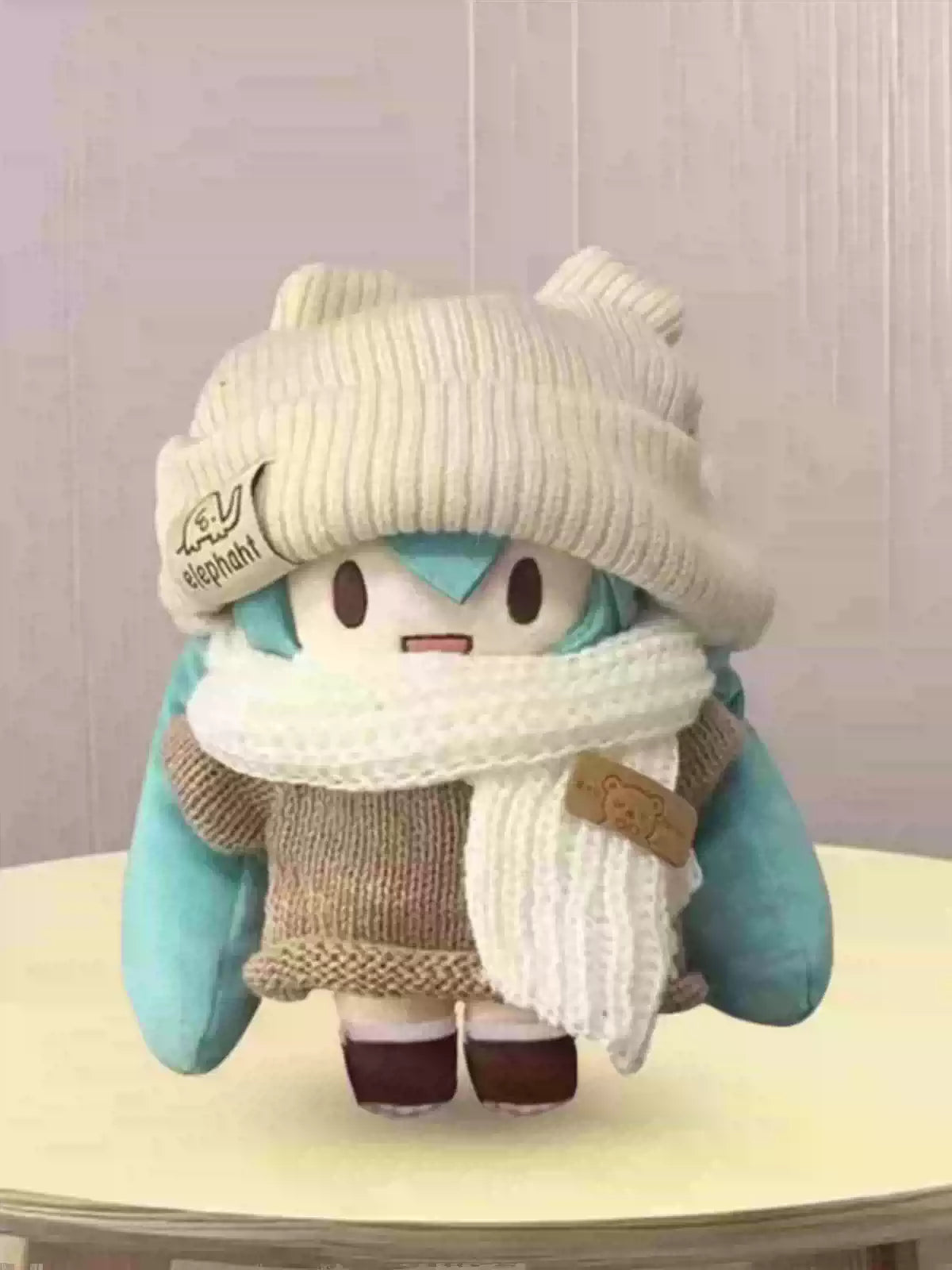 Gamelife Handmade Anime Doll – Limited Edition Cute Plush Toy