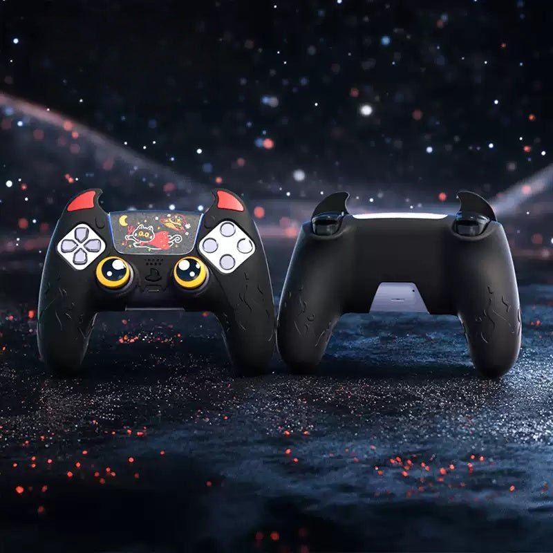 Gamelife PS5 Controller Little Devil Silicone Case