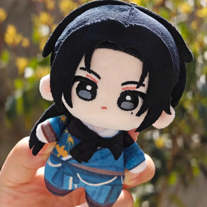 Gamelife Handmade Anime Doll – Limited Edition Cute Plush Toy