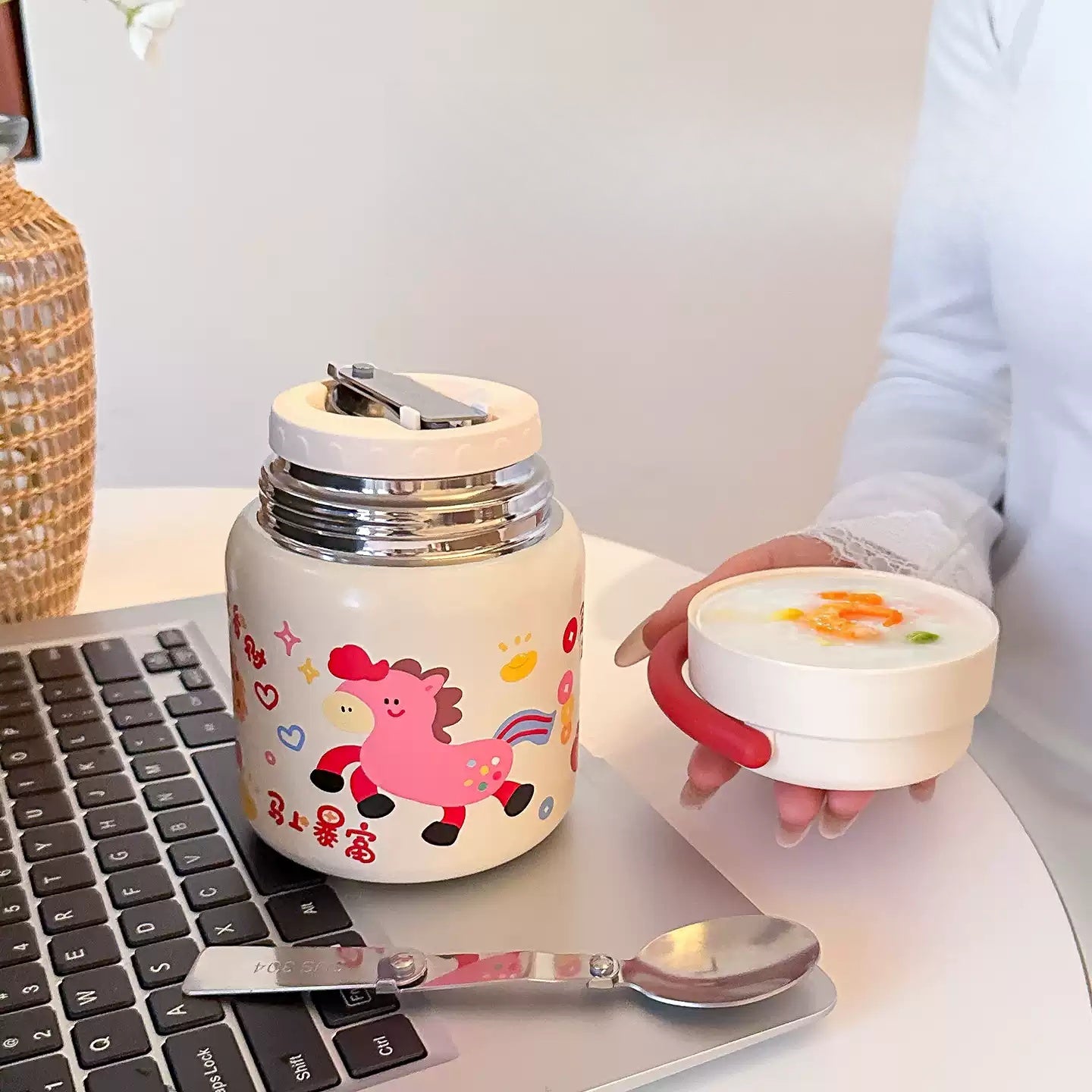 Gamelife Cute Water Bottle