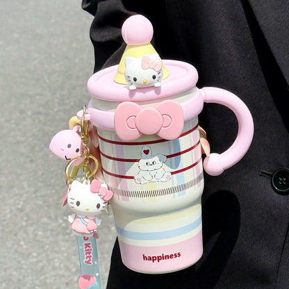Gamelife  Hello Kitty Water Bottle