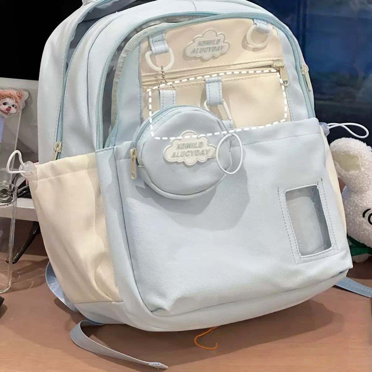 Gamelife Anime Meticulously Designed Bag