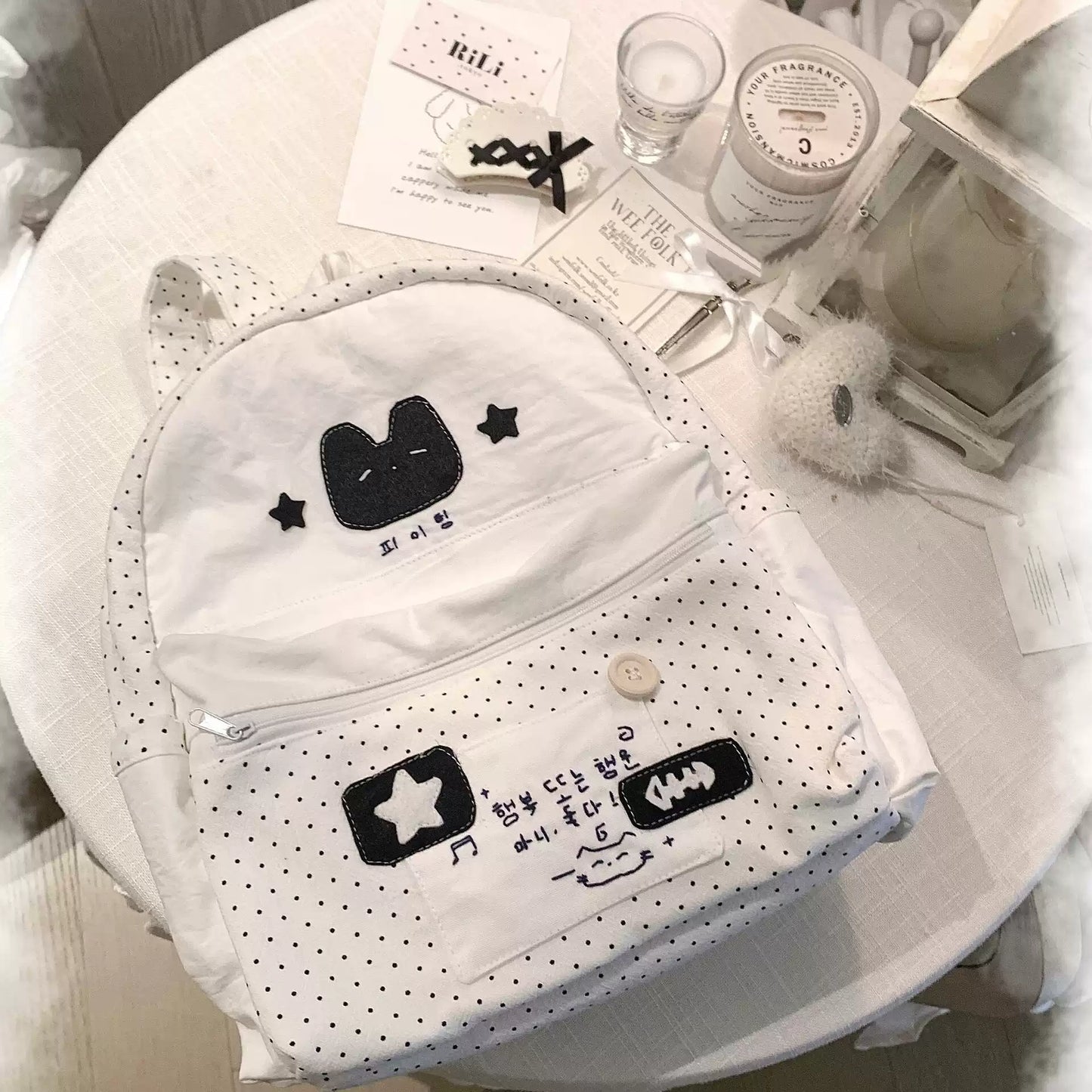 Gamelife Anime Meticulously Designed Bag