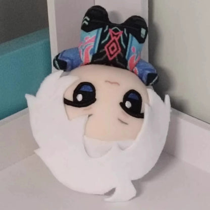 Gamelife Handmade Anime Doll – Limited Edition Cute Plush Toy