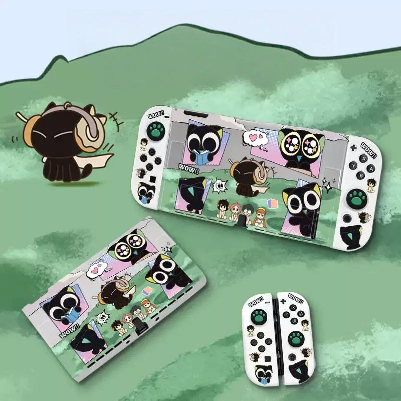 Gamelife Hei Switch Protective case-For NS2、NS1、Oled