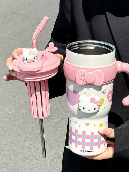 Gamelife Hello Kitty Cute Water Bottle